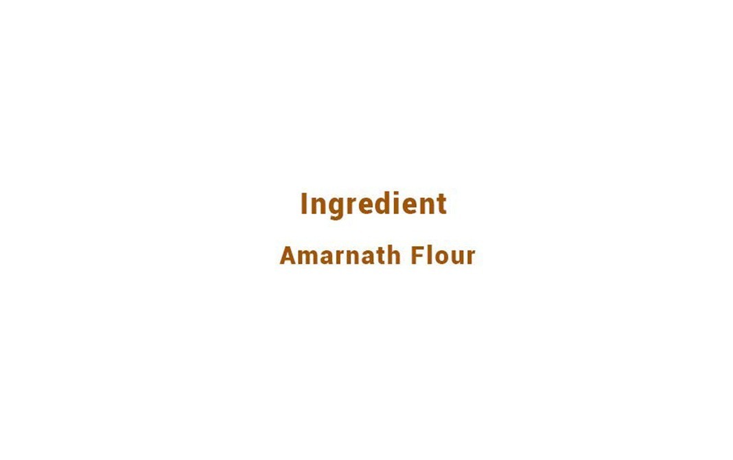 NutroActive Amaranth Flour Gluten Free (Rajgira Atta)   Pack  850 grams